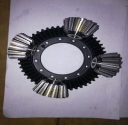 成都市機(jī)械高級(jí)技工學(xué)校實(shí)習(xí)工廠成功開(kāi)發(fā)出口美國(guó)產(chǎn)品